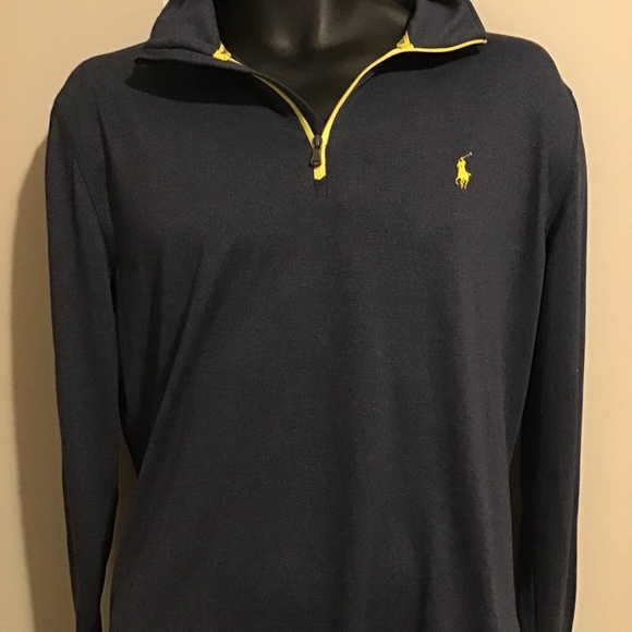 🔥🔥New condition, Polo Ralph Lauren performance fleece 100% polyester , unisex - Picture 1 of 2
